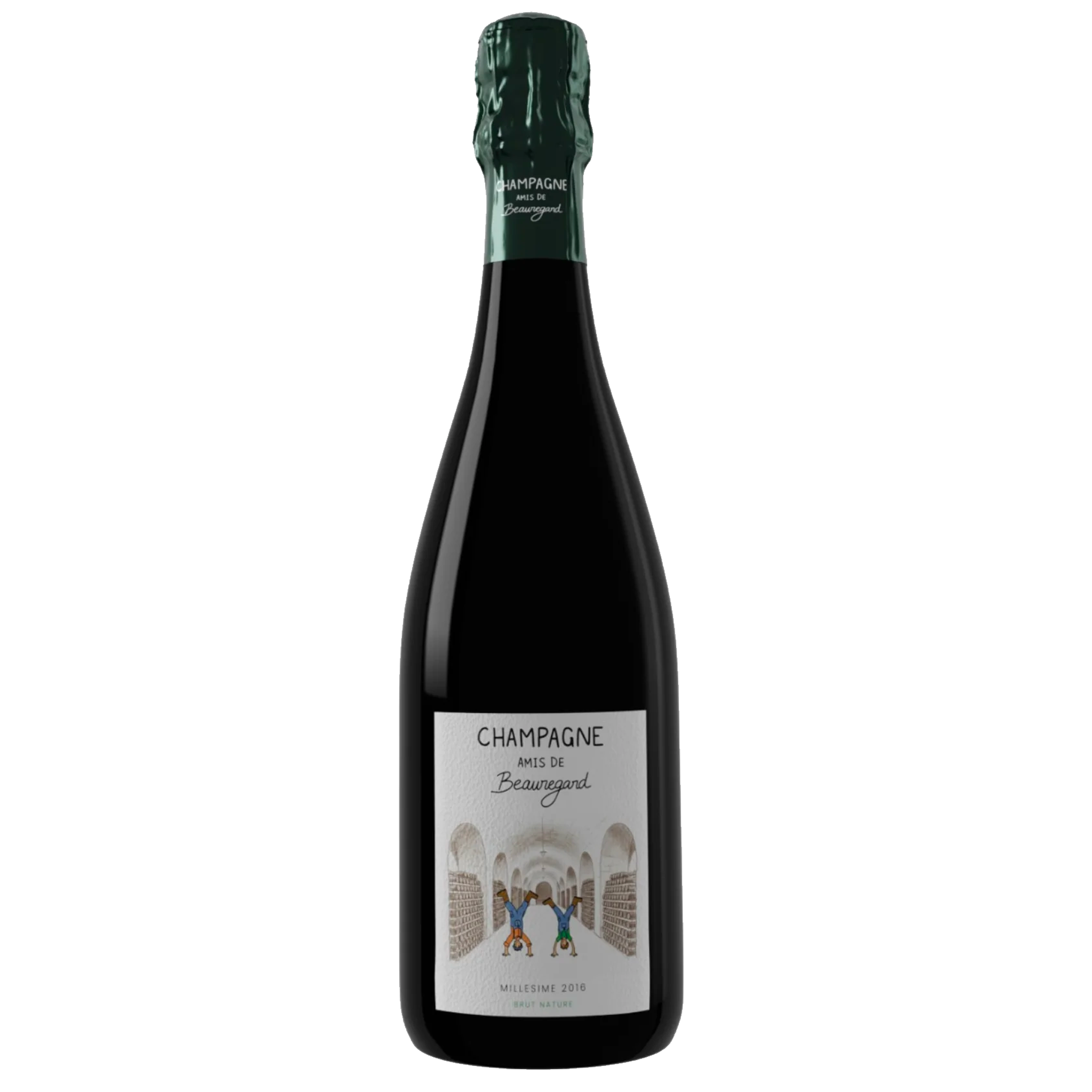 Millésime 2016 Brut Nature